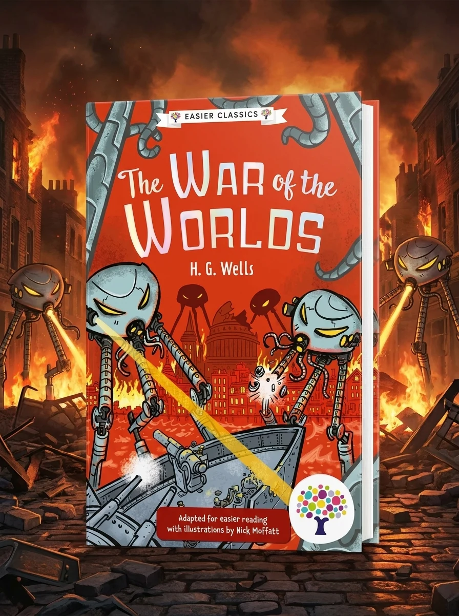 War of the Worlds: Accessible Easier Edition — фото 2