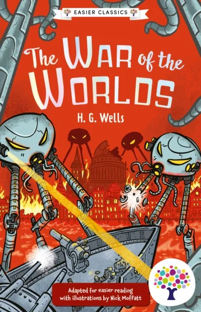 War of the Worlds: Accessible Easier Edition