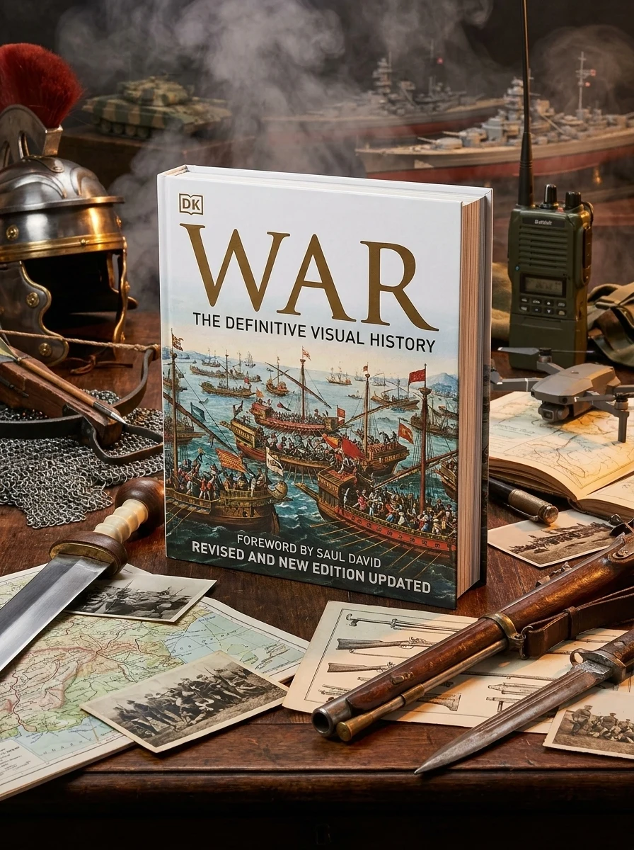 War The Definitive Visual History, фото 2