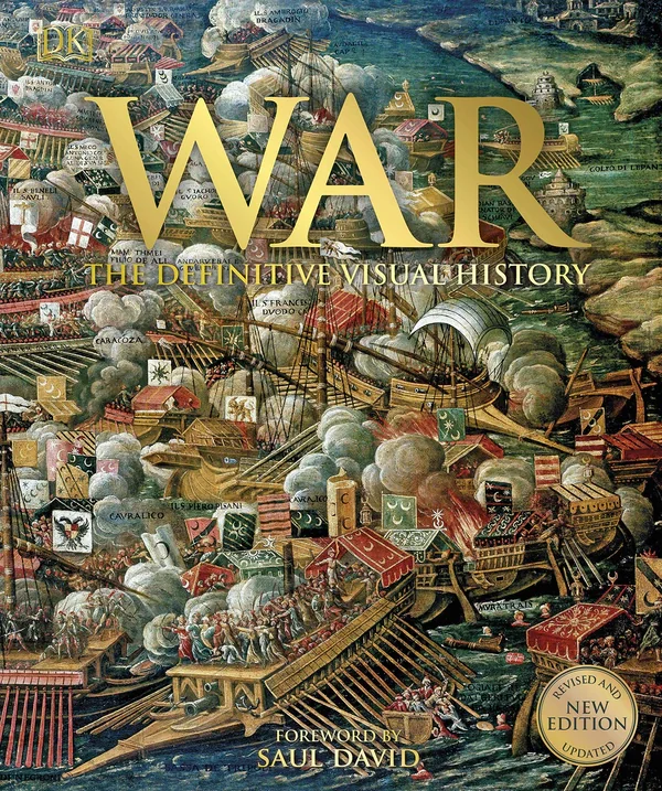 War The Definitive Visual History,