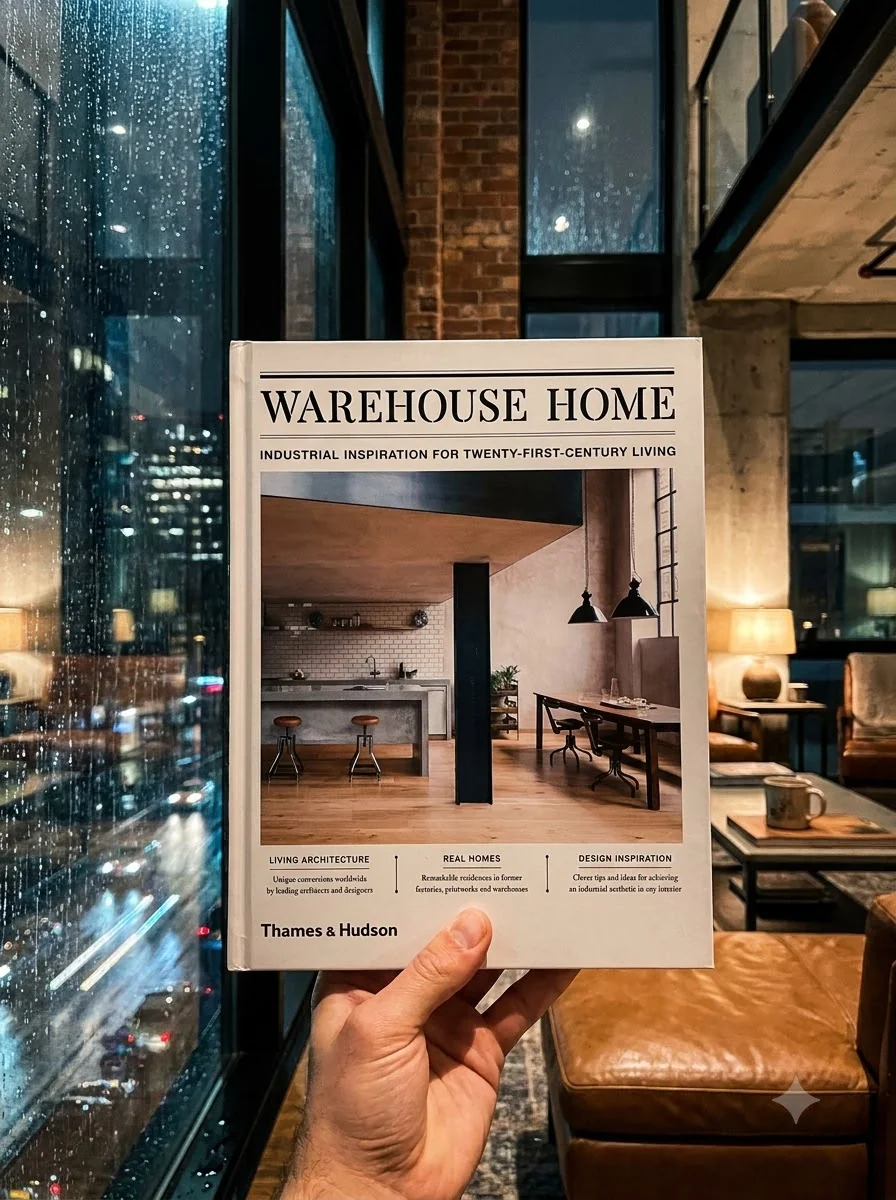 Warehouse Home — Софі Буш, обкладинка