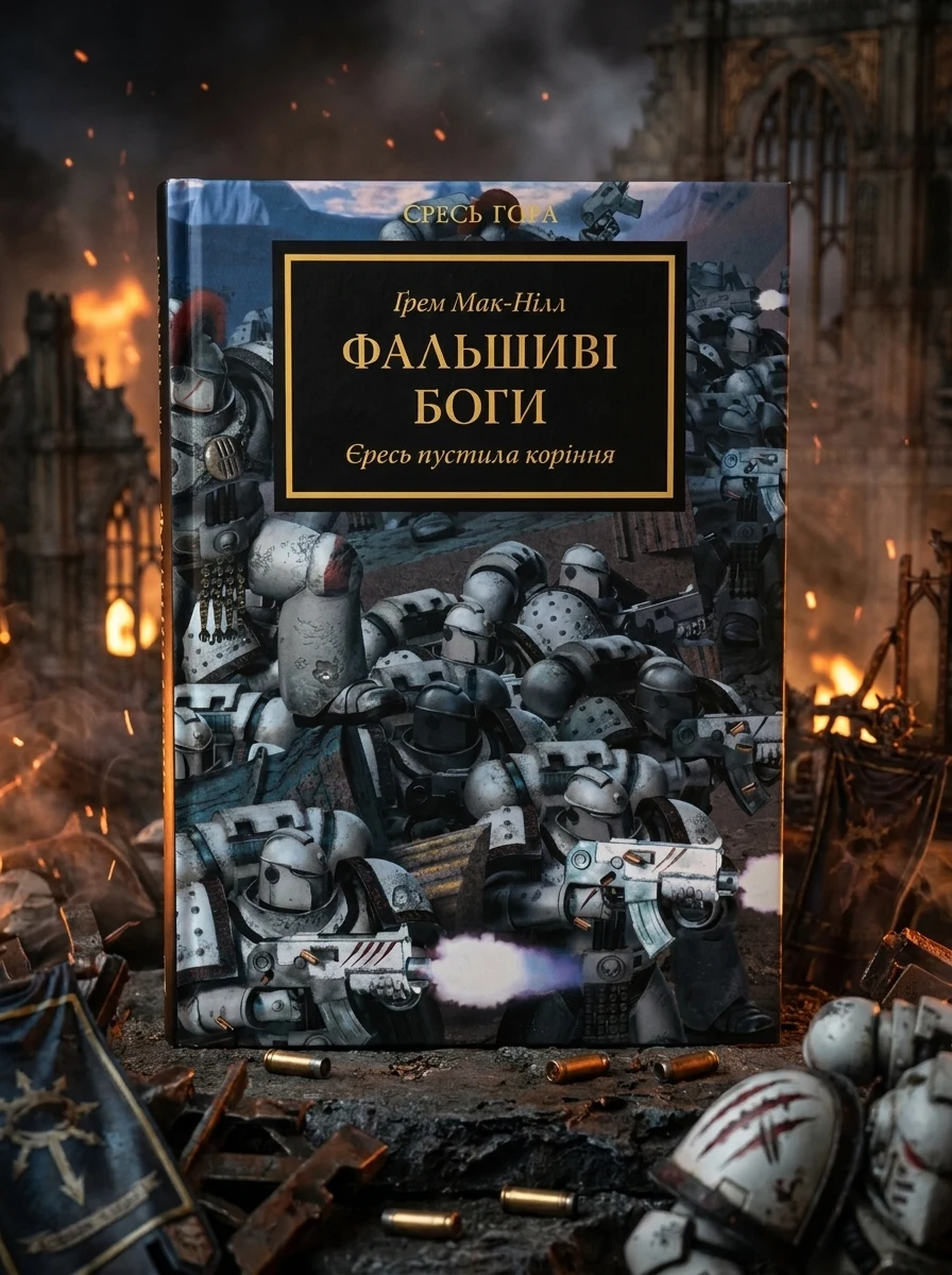 Warhammer 40.000 – Фальшиві Боги