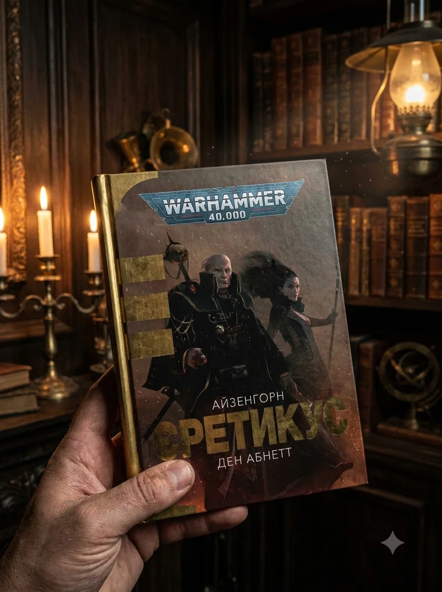 Warhammer 40.000. Єретикус — фото 2