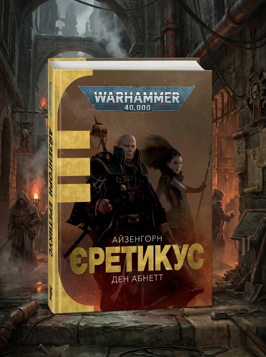 Warhammer 40.000. Єретикус