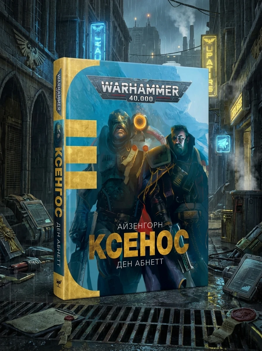 Warhammer 40.000. Ксенос
