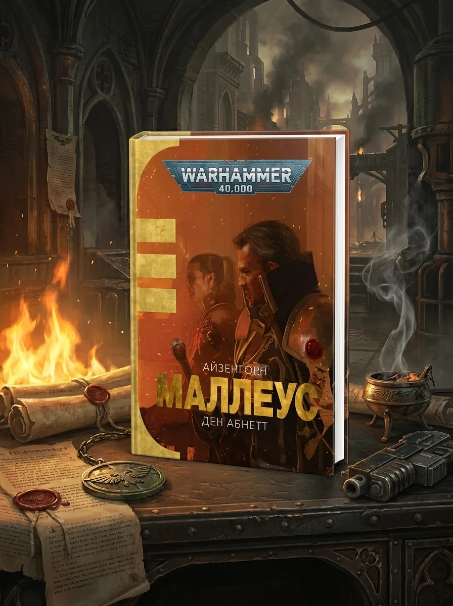 Warhammer 40.000 — Маллеус