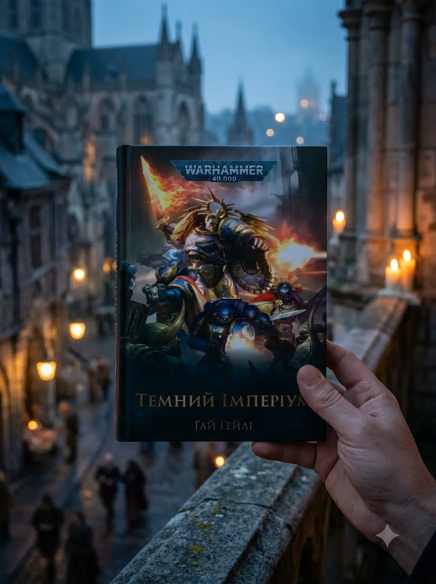 Warhammer 40.000 – Темний Імперіум — фото 2