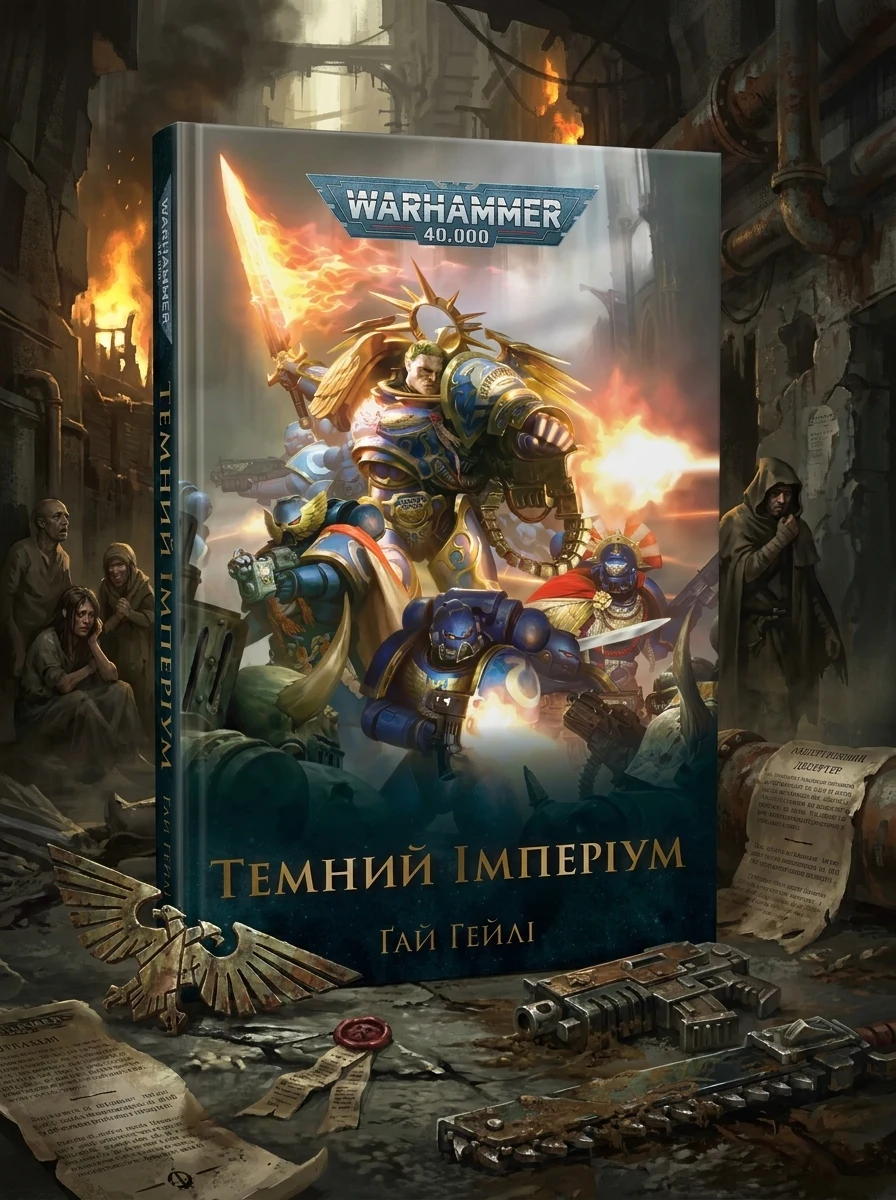Warhammer 40.000 – Темний Імперіум