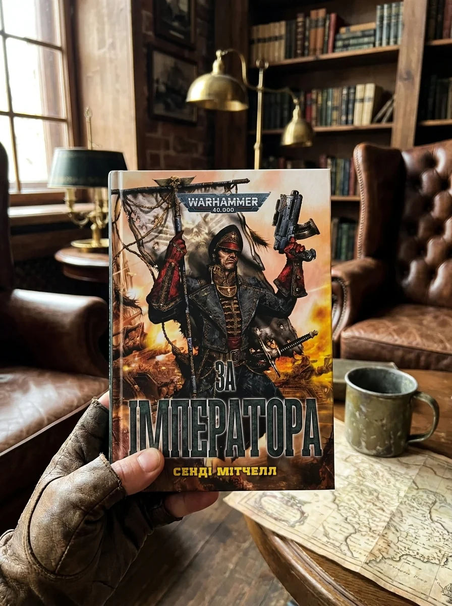 Warhammer 40.000 – За Імператора — фото 2