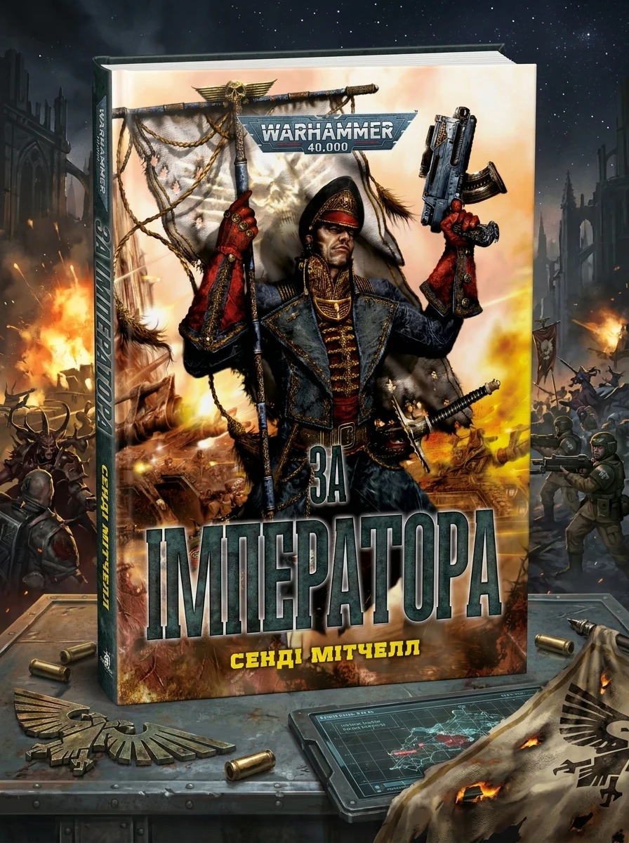 Warhammer 40.000 – За Імператора