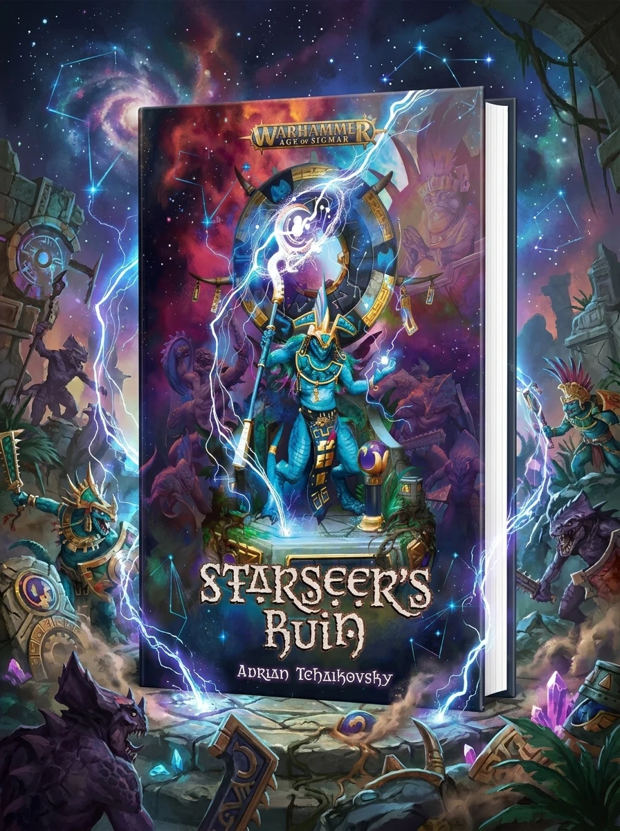 Warhammer: Age of Sigmar. Starseer's Ruin