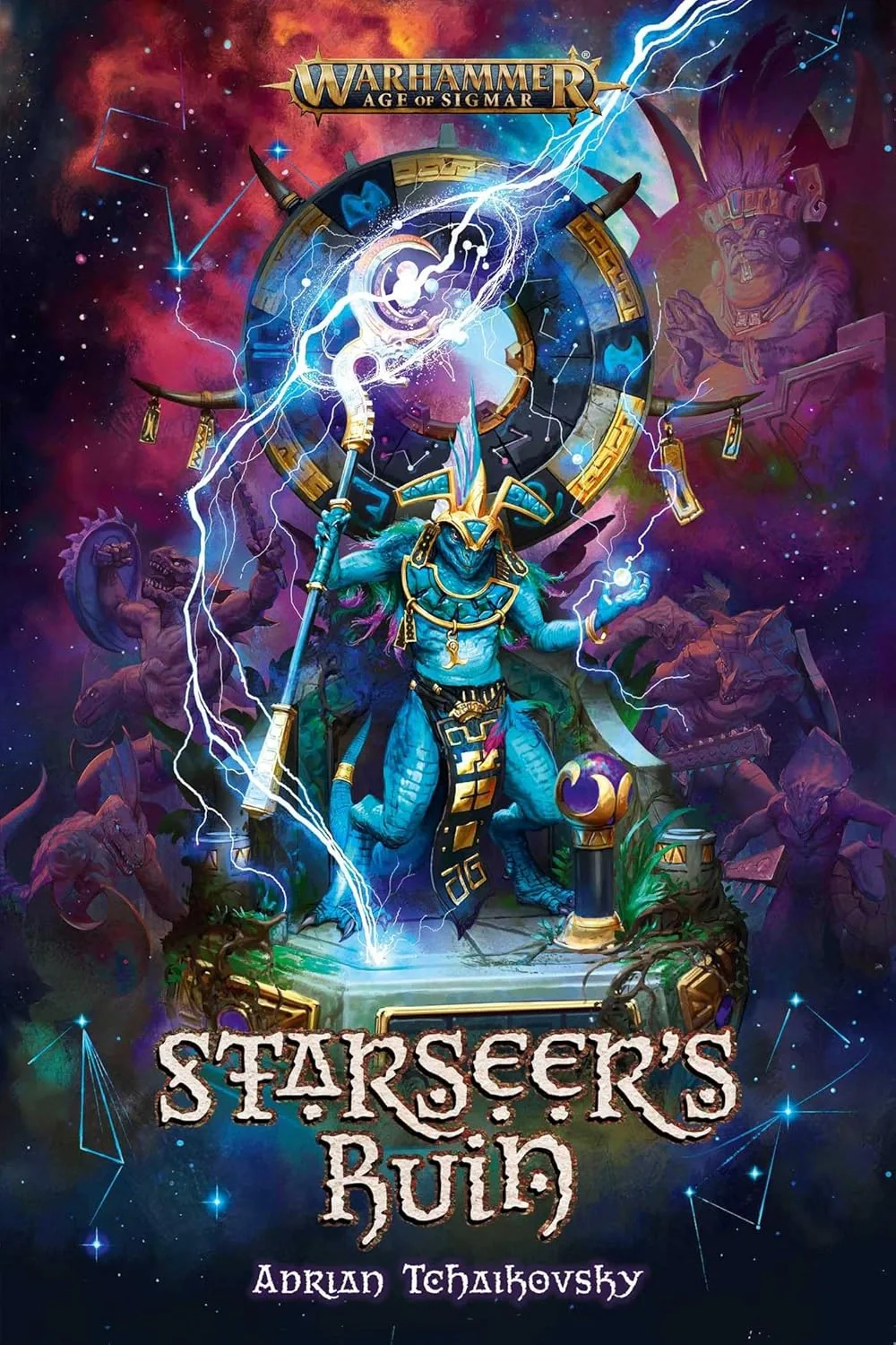 Warhammer: Age of Sigmar. Starseer's Ruin