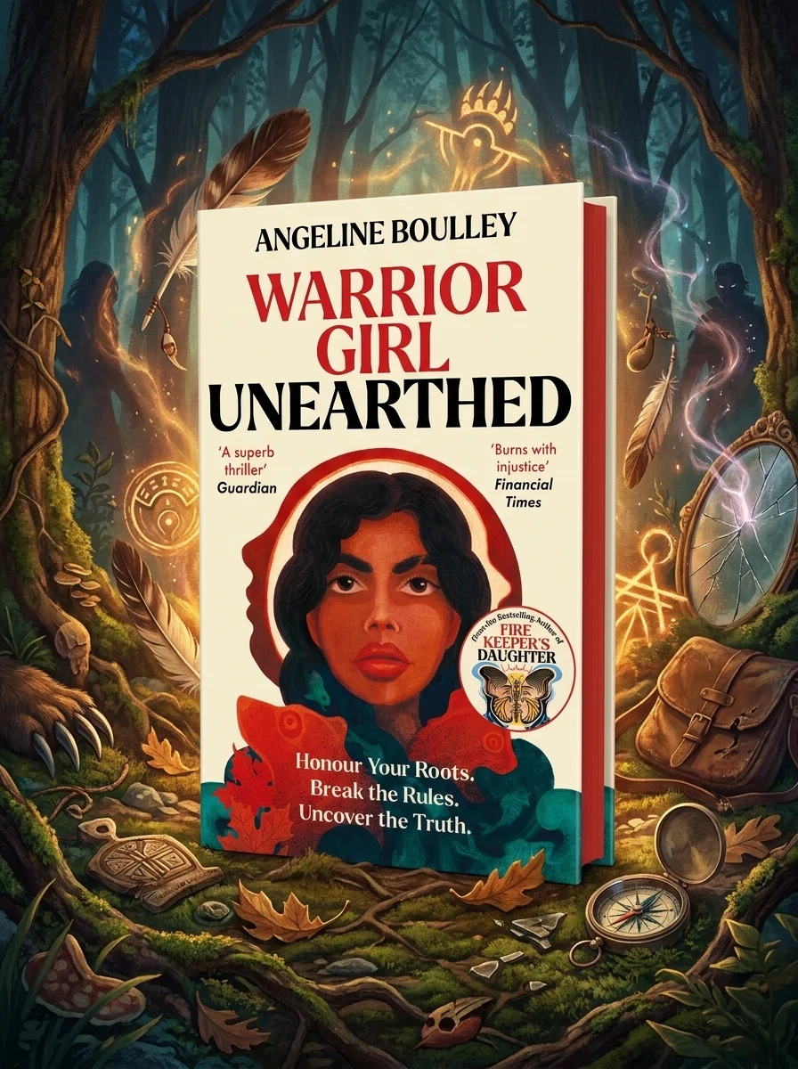 Warrior Girl Unearthed — Фантастика та фентезі