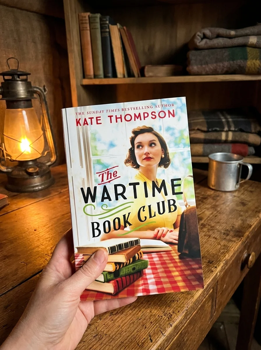 Wartime Book Club — Художня література
