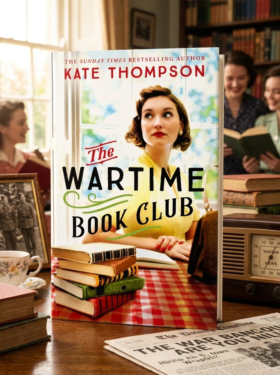 Wartime Book Club — фото 2