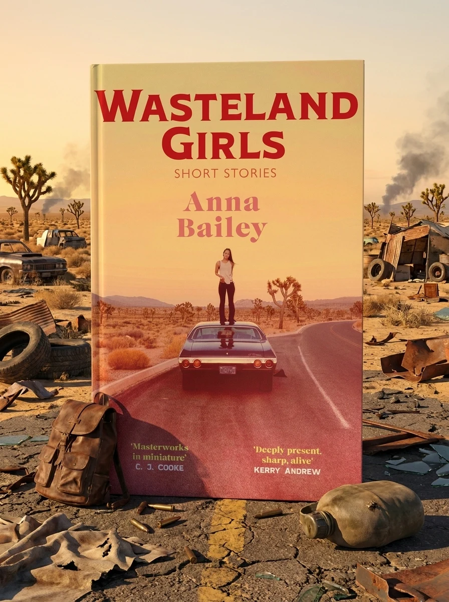 Wasteland Girls — Фантастика та фентезі