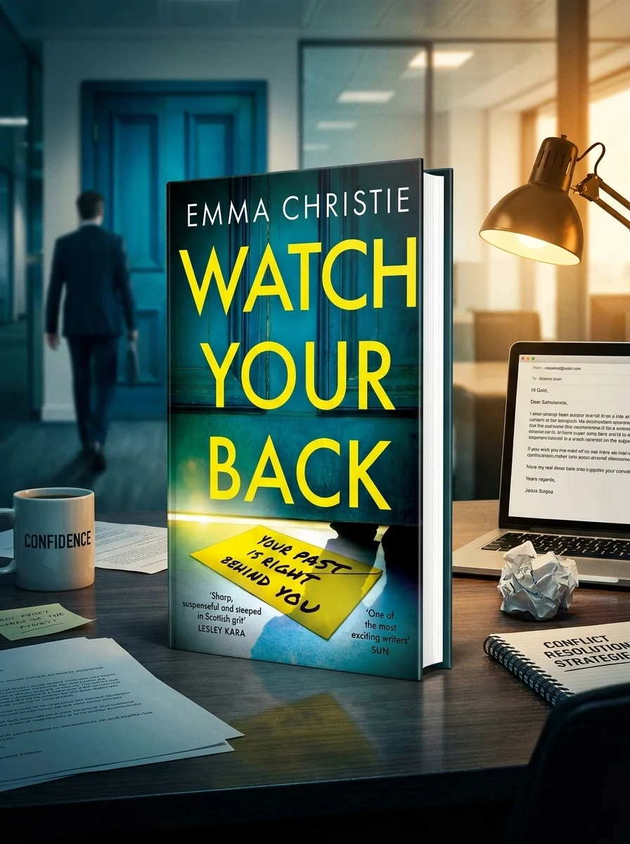 Watch Your Back — Emma Christie, фото 2