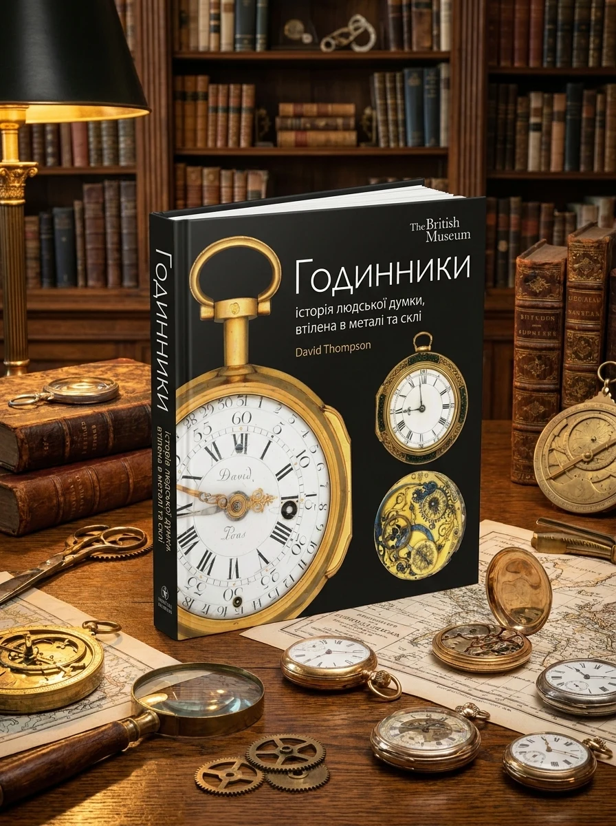 Watches — Історія та публіцистика