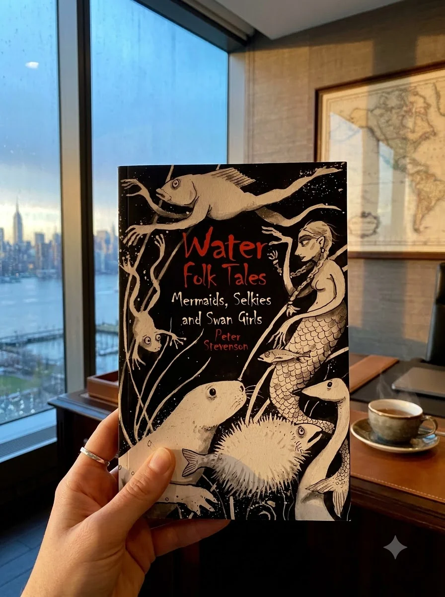 Water Folk Tales: Mermaids, Selkies and Swan Girls — Художня література