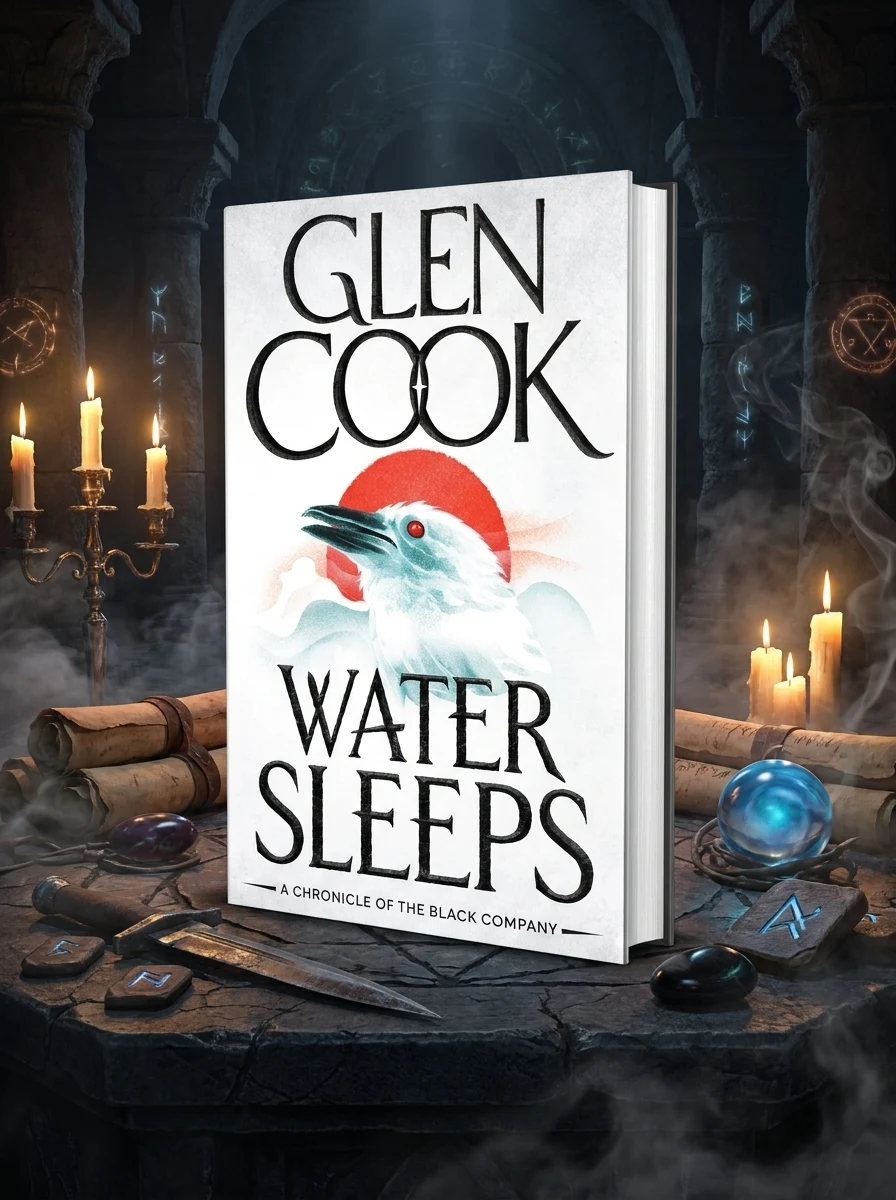 Water Sleeps