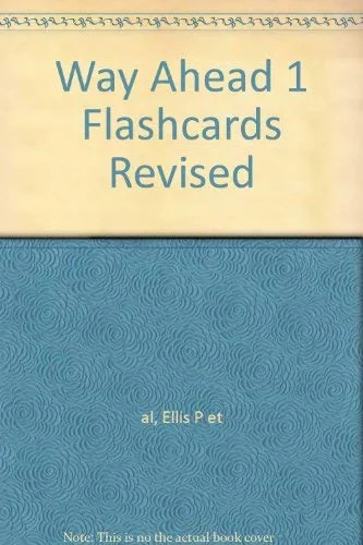 Way Ahead Revised 1 Flashcards,