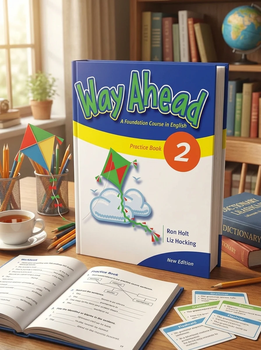 Way Ahead Revised 2 Grammar Practice Book — Вивчення мов
