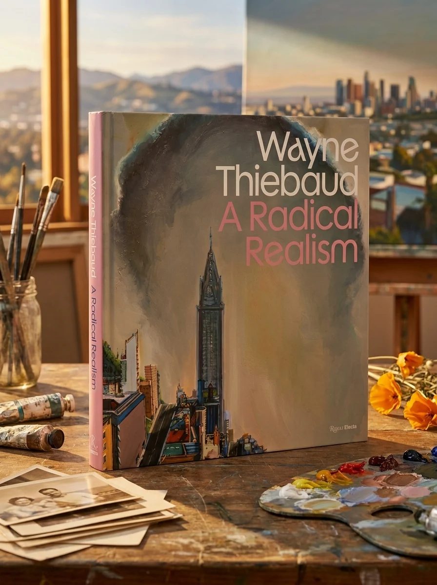 Wayne Thiebaud — Художня література