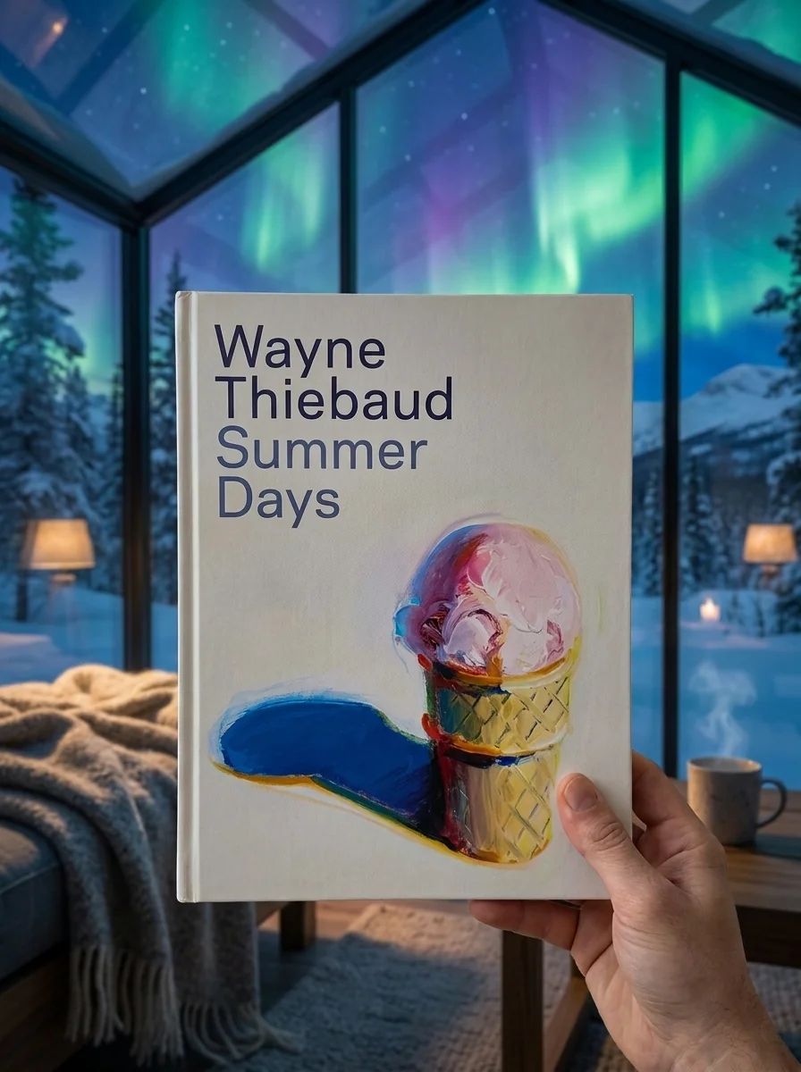 Wayne Thiebaud — Художня література