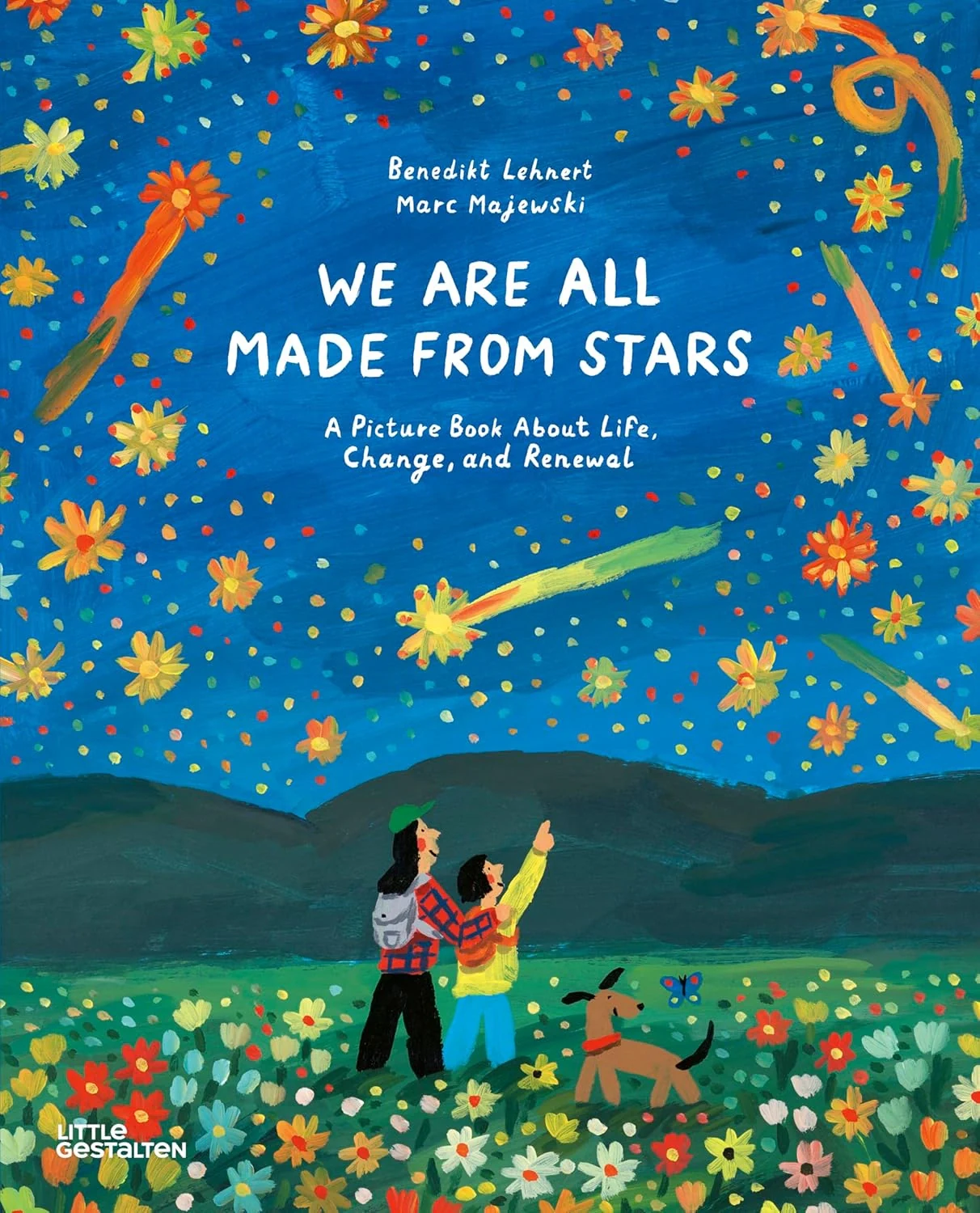 We Are All Made From Stars