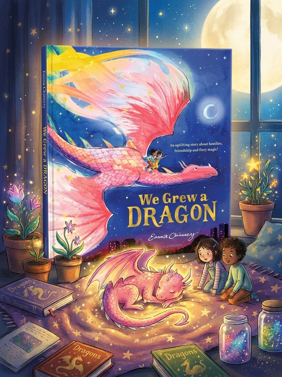 We Grew a Dragon — фото 2