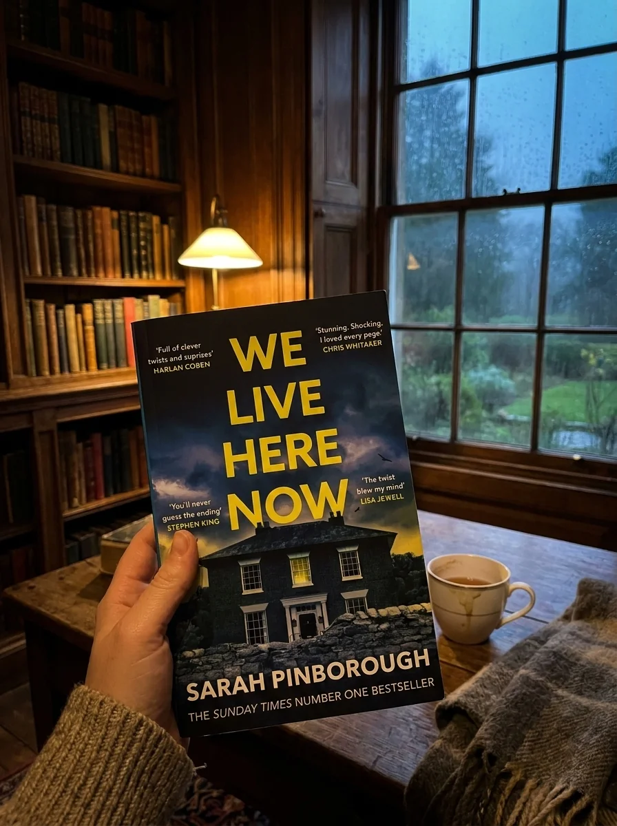 We Live Here Now — Фантастика та фентезі