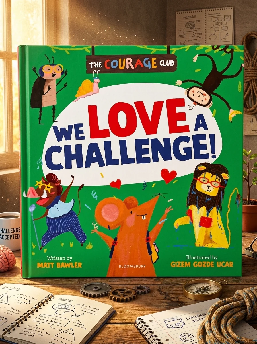 We Love a Challenge! — Вивчення мов