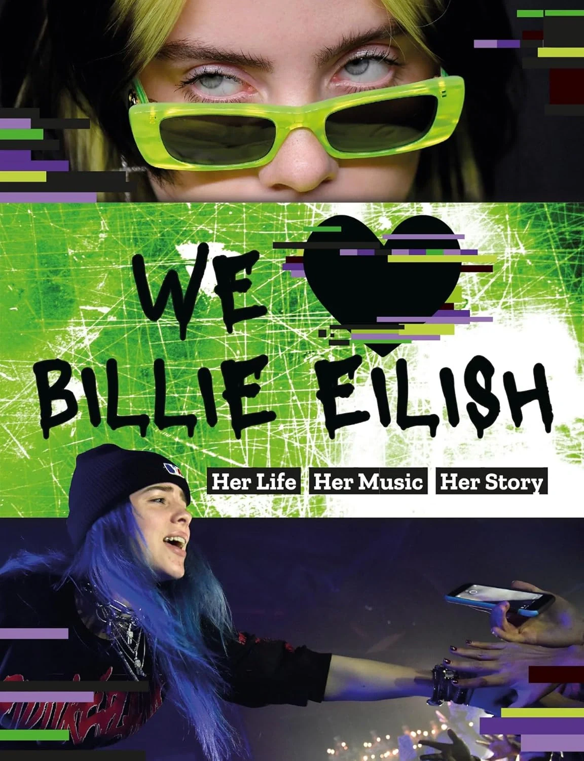 We Love Billie Eilish,