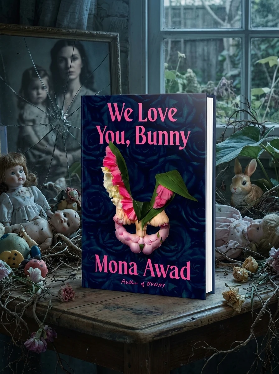 We Love You, Bunny — Художня література