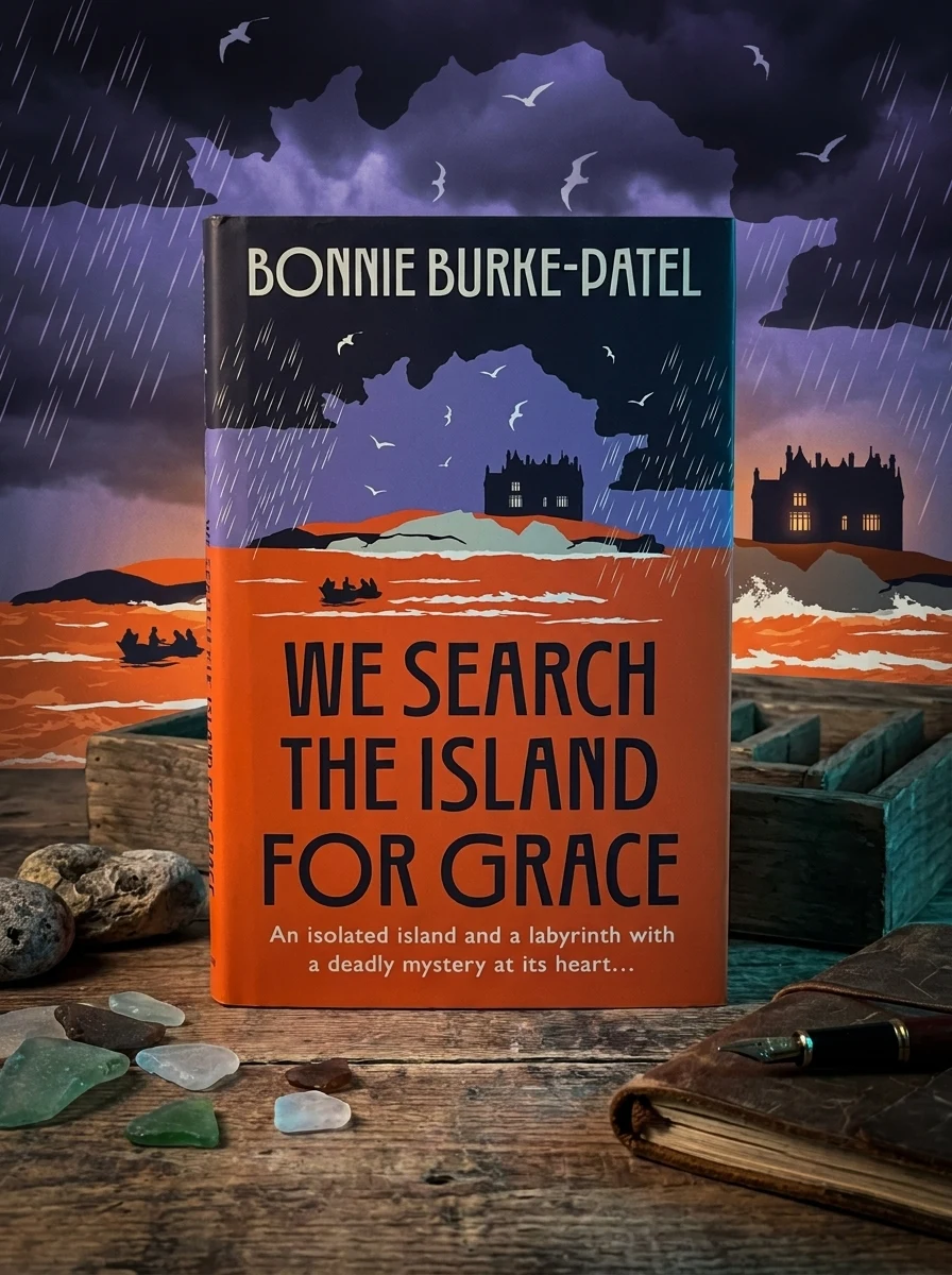 We Search the Island for Grace — Художня література