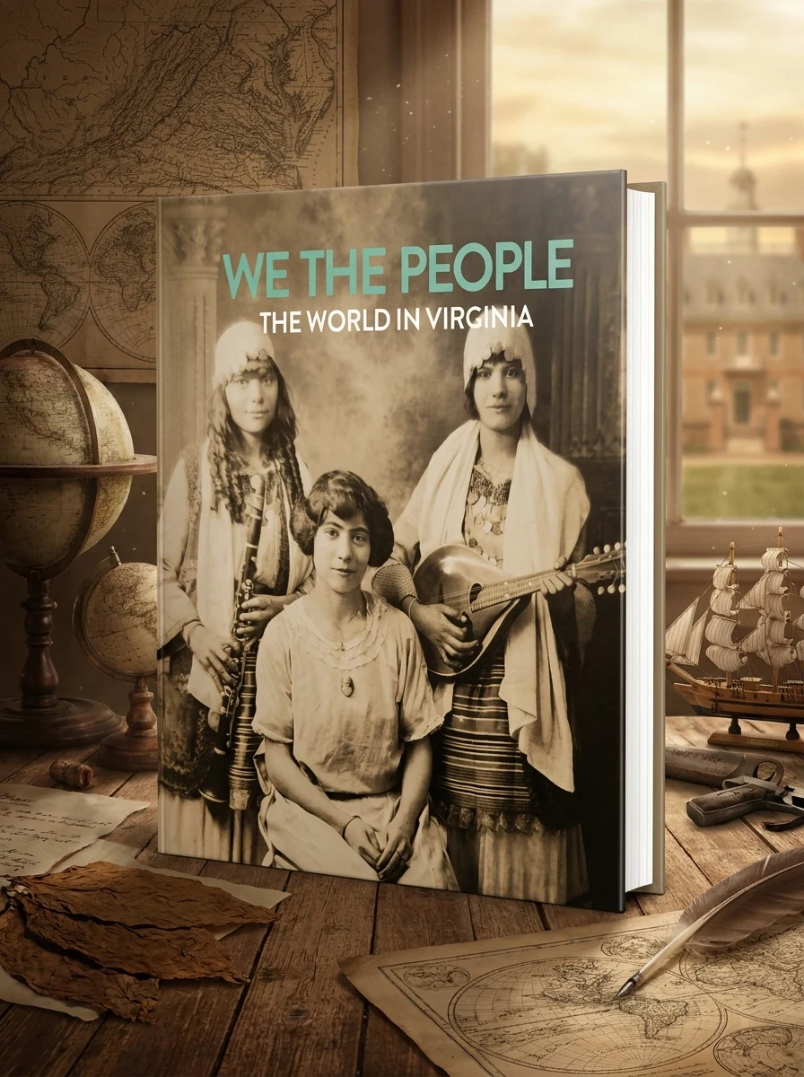 We the People: The World in Virginia — Історія та публіцистика