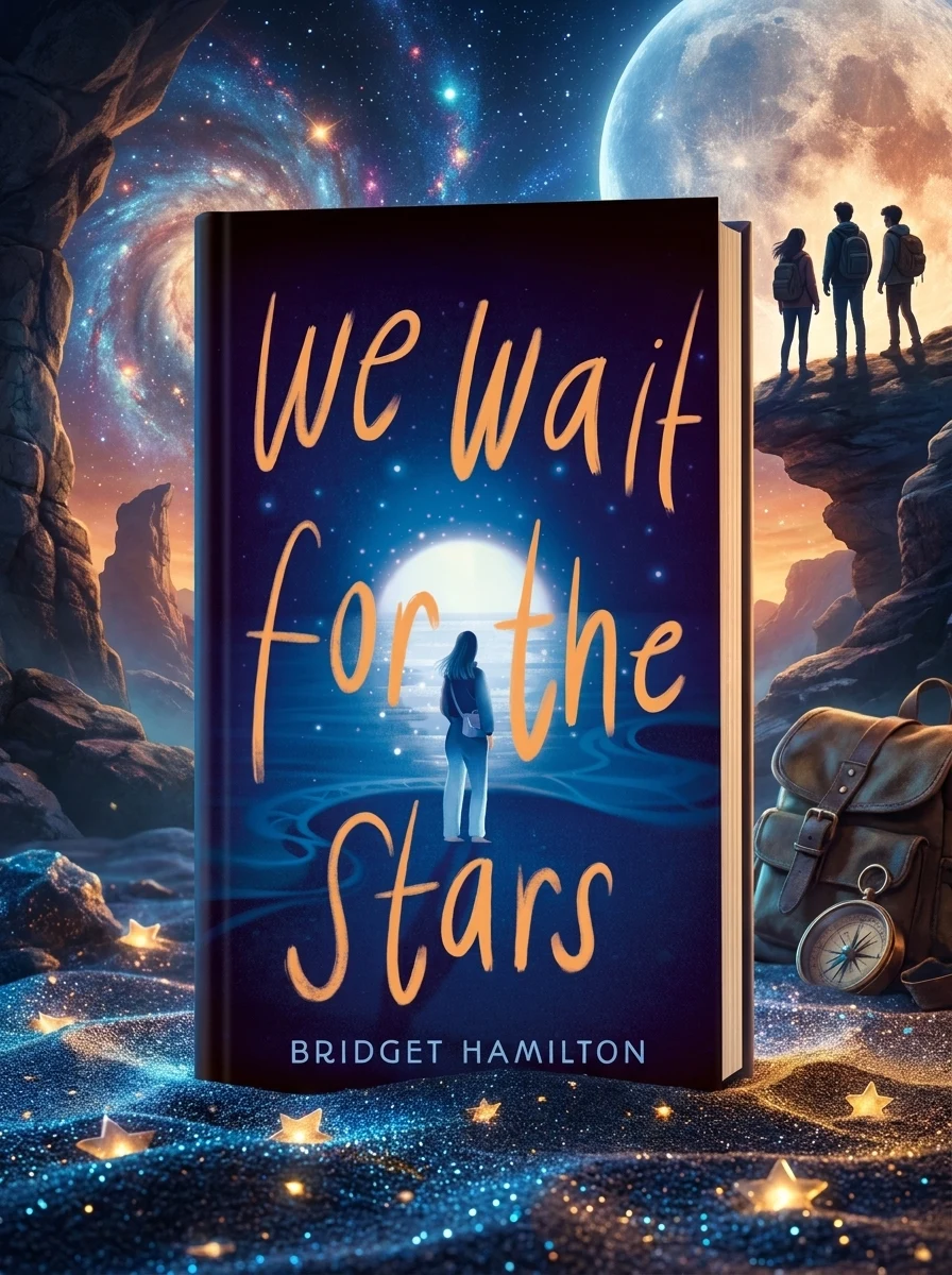 We Wait for the Stars — Дитяча література