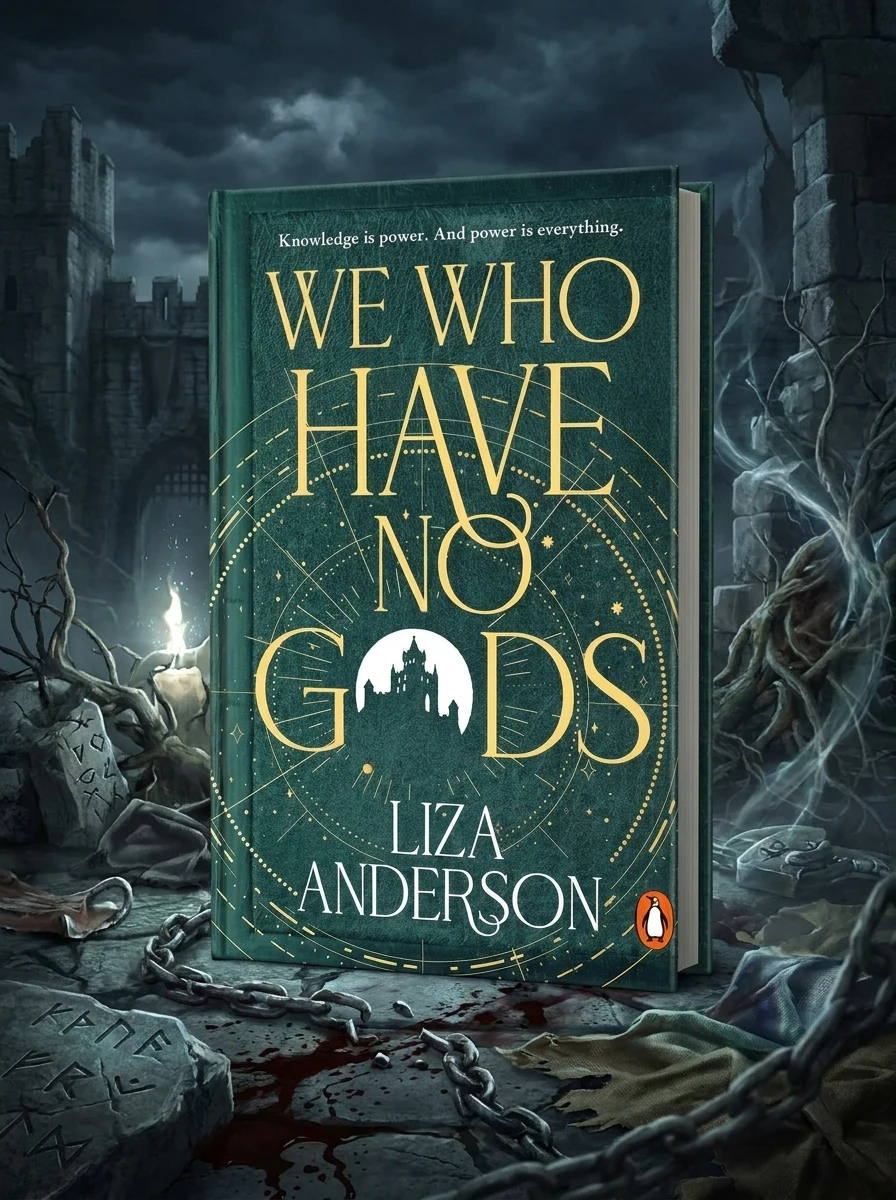 We Who Have No Gods — Фантастика та фентезі