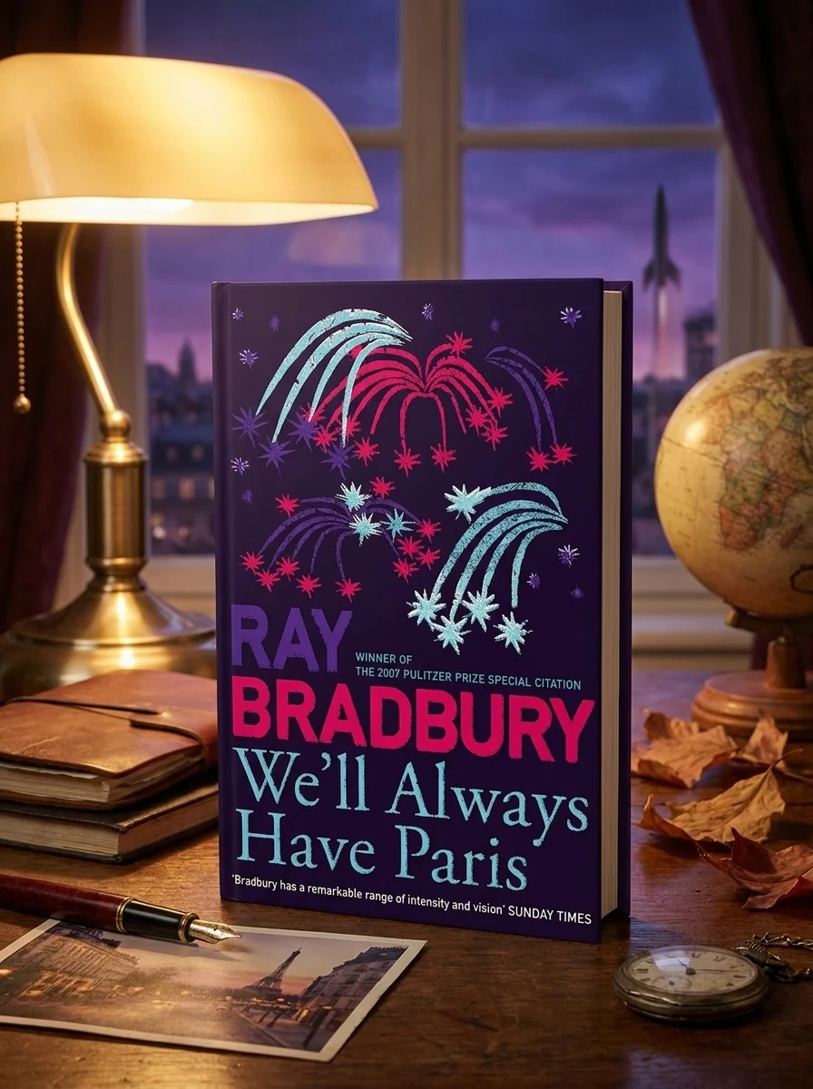We'll Always Have Paris — Художня література