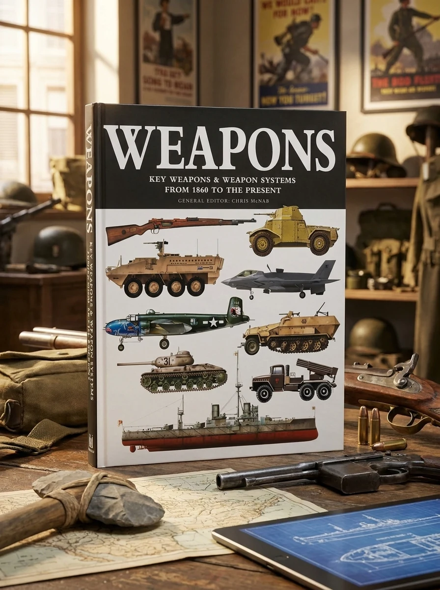 Weapons