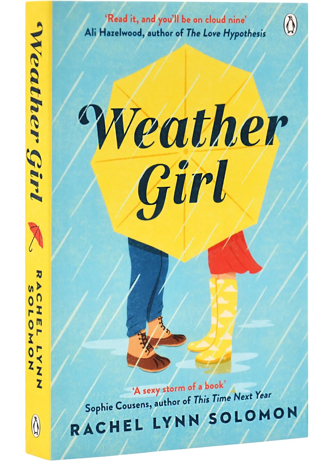 Weather Girl