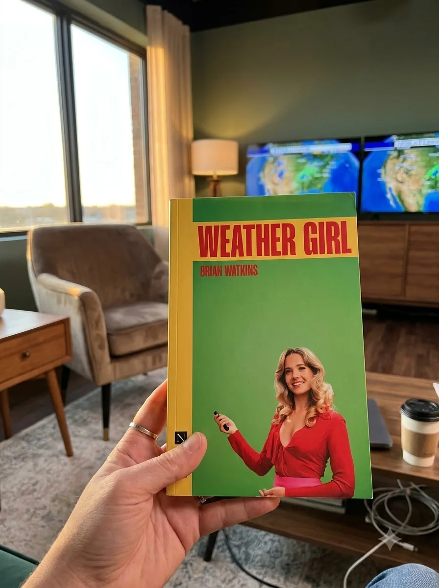 Weather Girl — Бізнес та саморозвиток