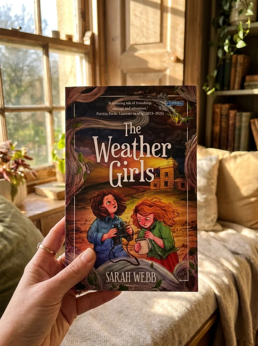 Weather Girls — Дитяча література