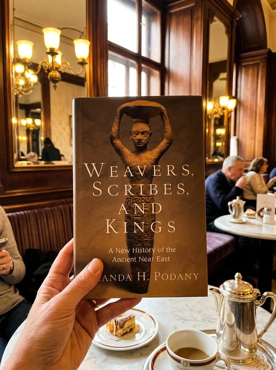 Weavers, Scribes, and Kings — Історія та публіцистика