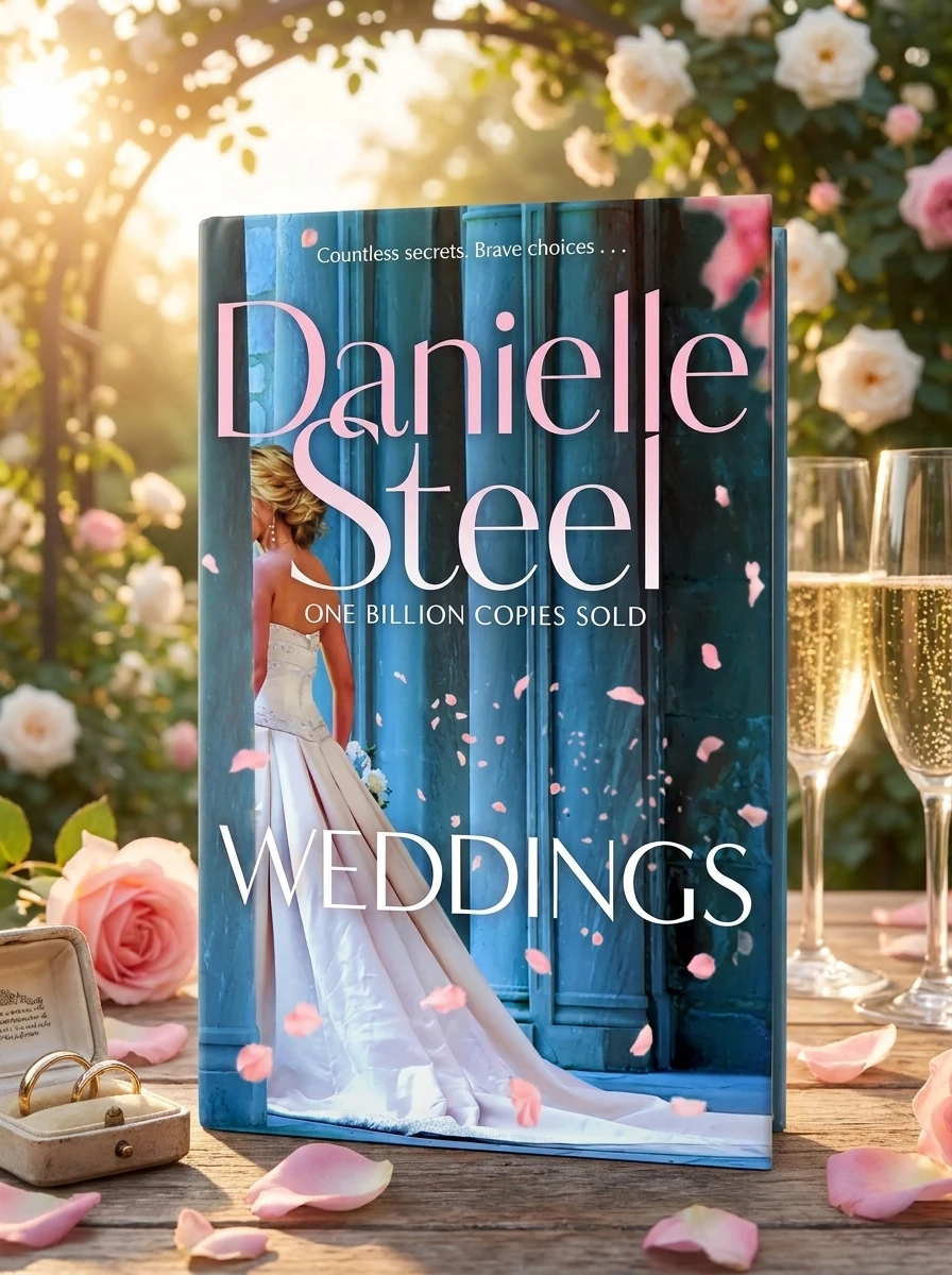 Weddings — Danielle Steel, фото 2