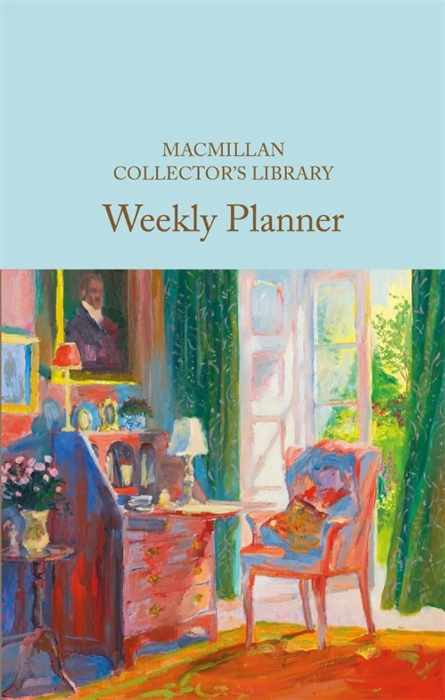 Weekly Planner,