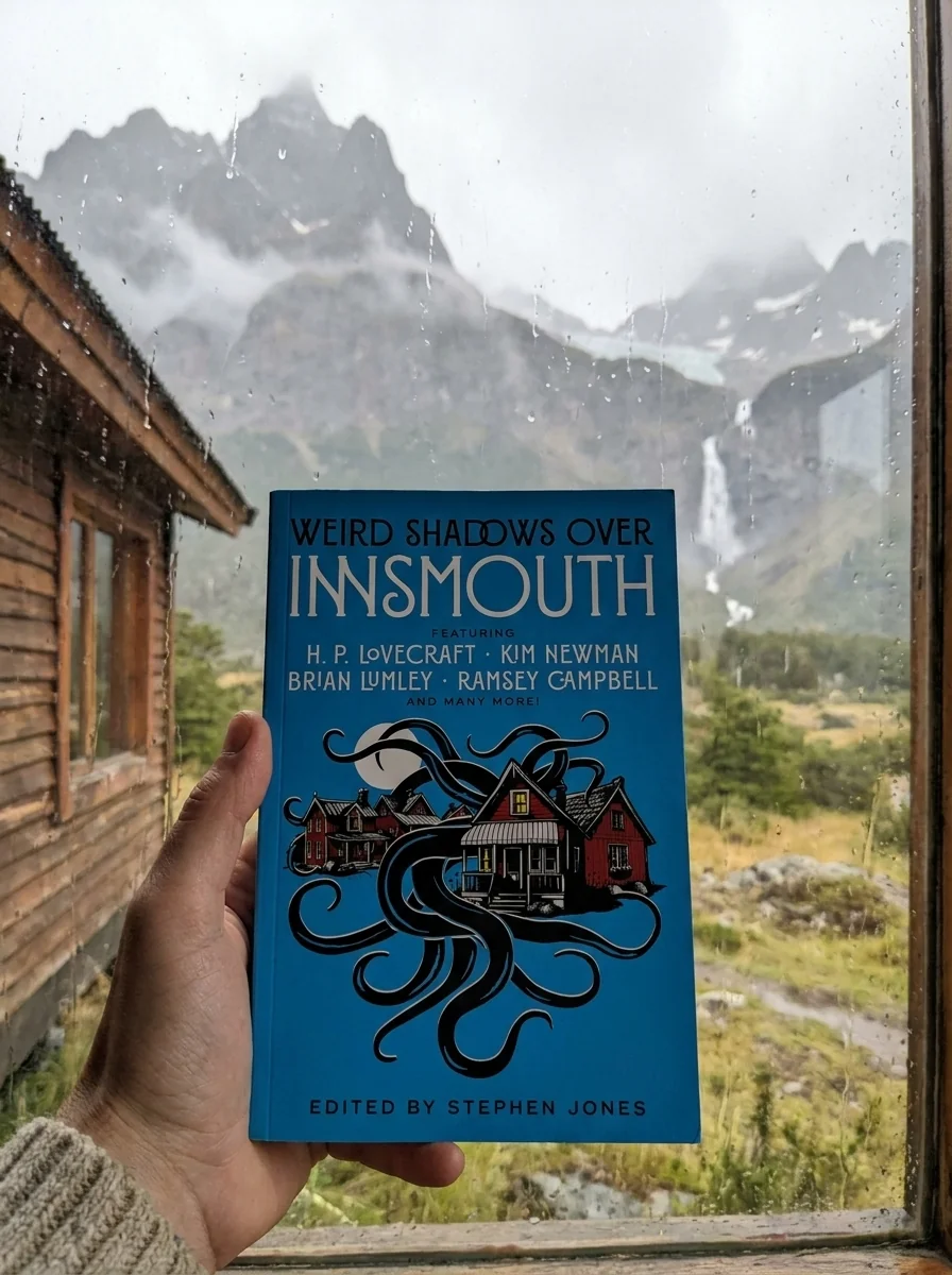 Weird Shadows Over Innsmouth — Фантастика та фентезі