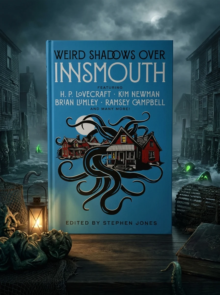 Weird Shadows Over Innsmouth — фото 2