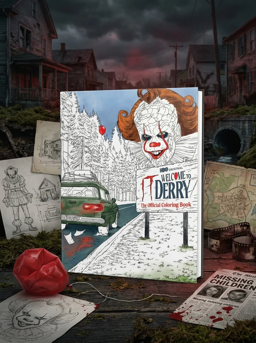 Welcome to Derry — Комікси та манґи