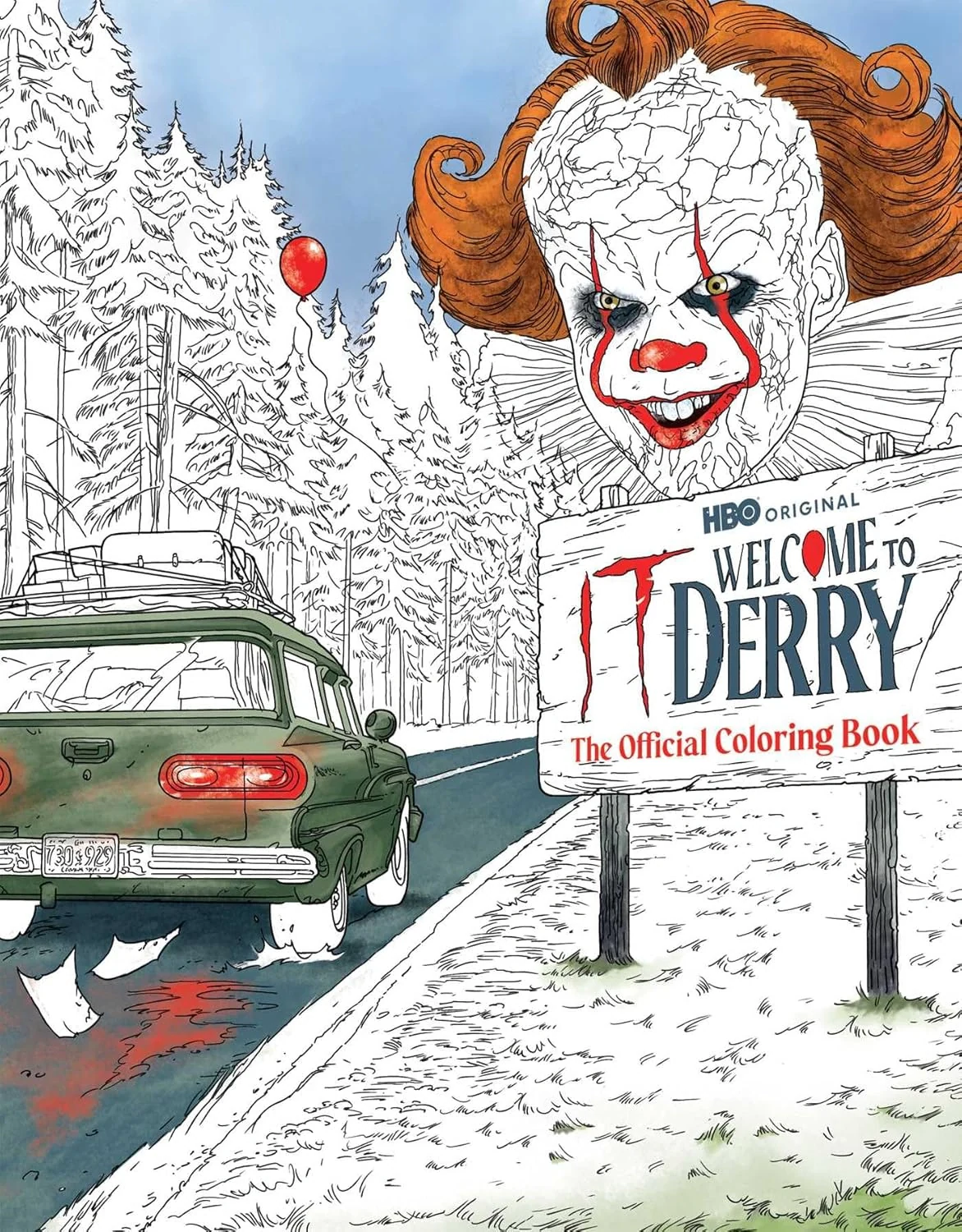 Welcome to Derry,